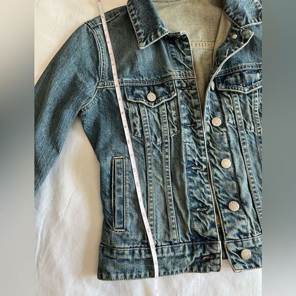 J. Crew Denim Jacket - Picture 6 of 6